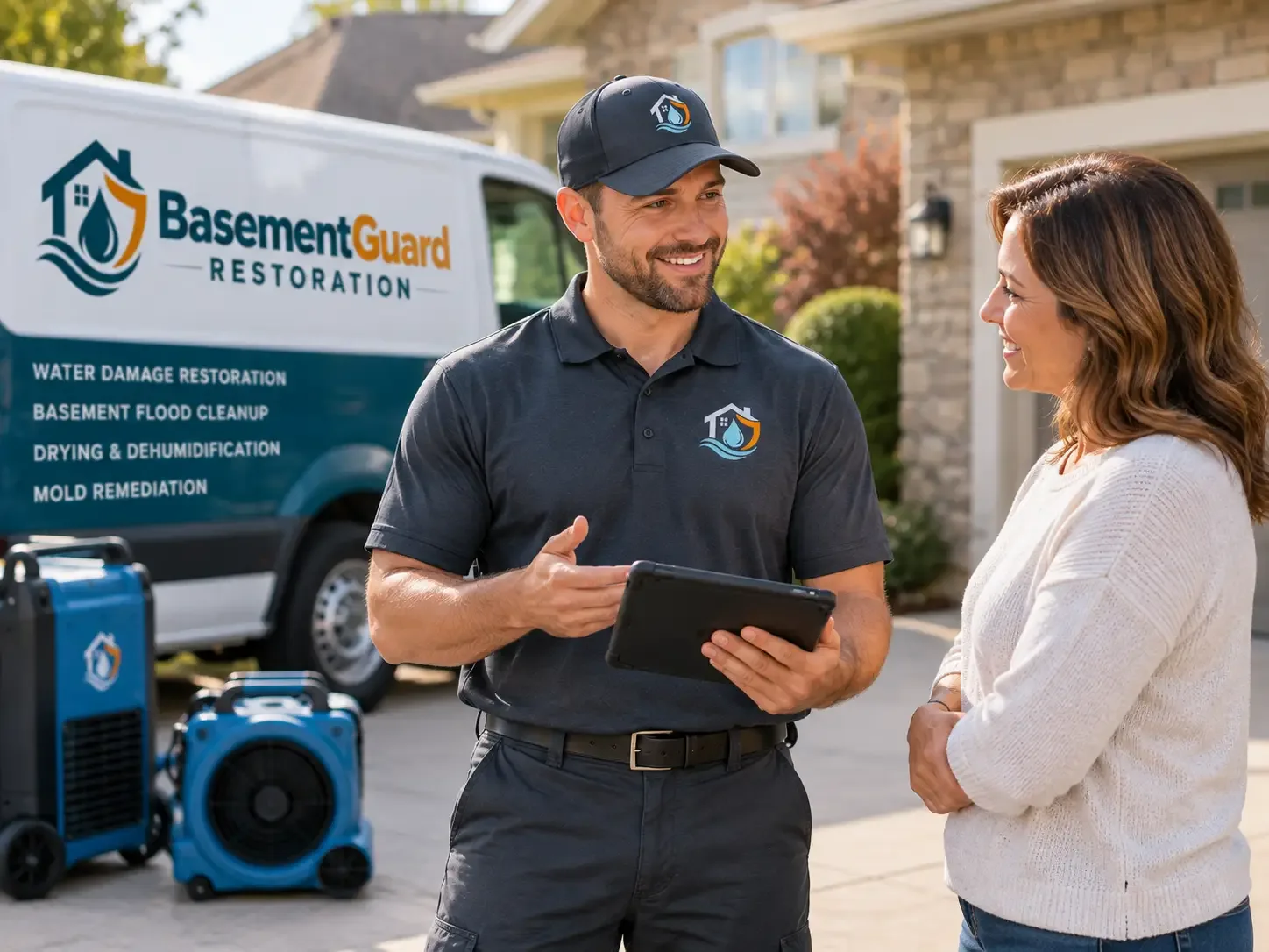 Basement Water Damage Restoration Waka, TX FAQs